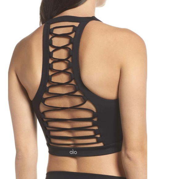 ALO Yoga Tops - Alo Movement Sports Bra | Size Small